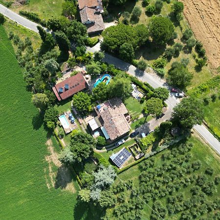 Ca' Dei Gelsi B & B Coriano Ngoại thất bức ảnh