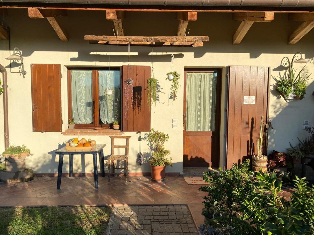 Ca' Dei Gelsi B & B Coriano Ngoại thất bức ảnh