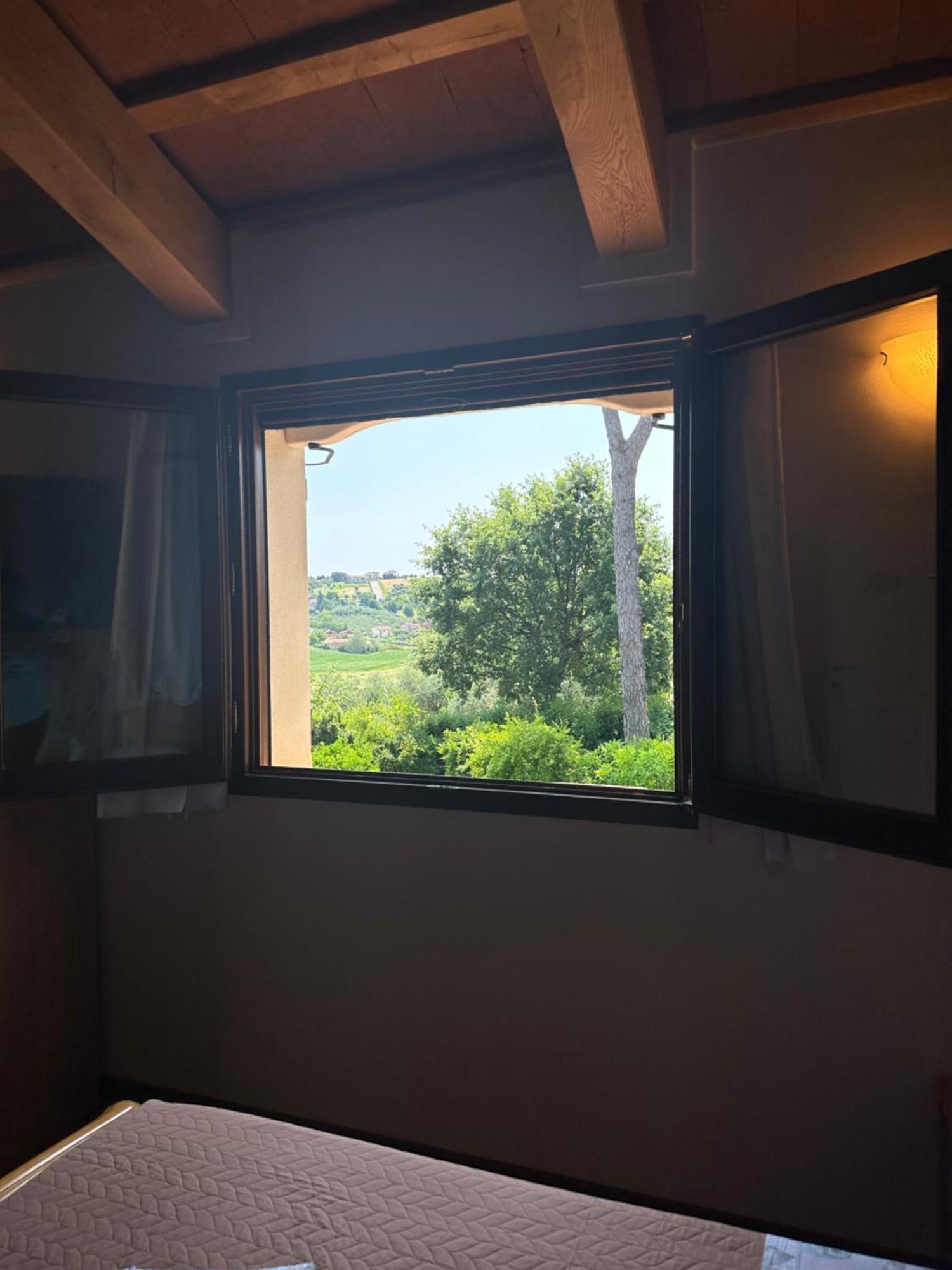 Ca' Dei Gelsi B & B Coriano Ngoại thất bức ảnh