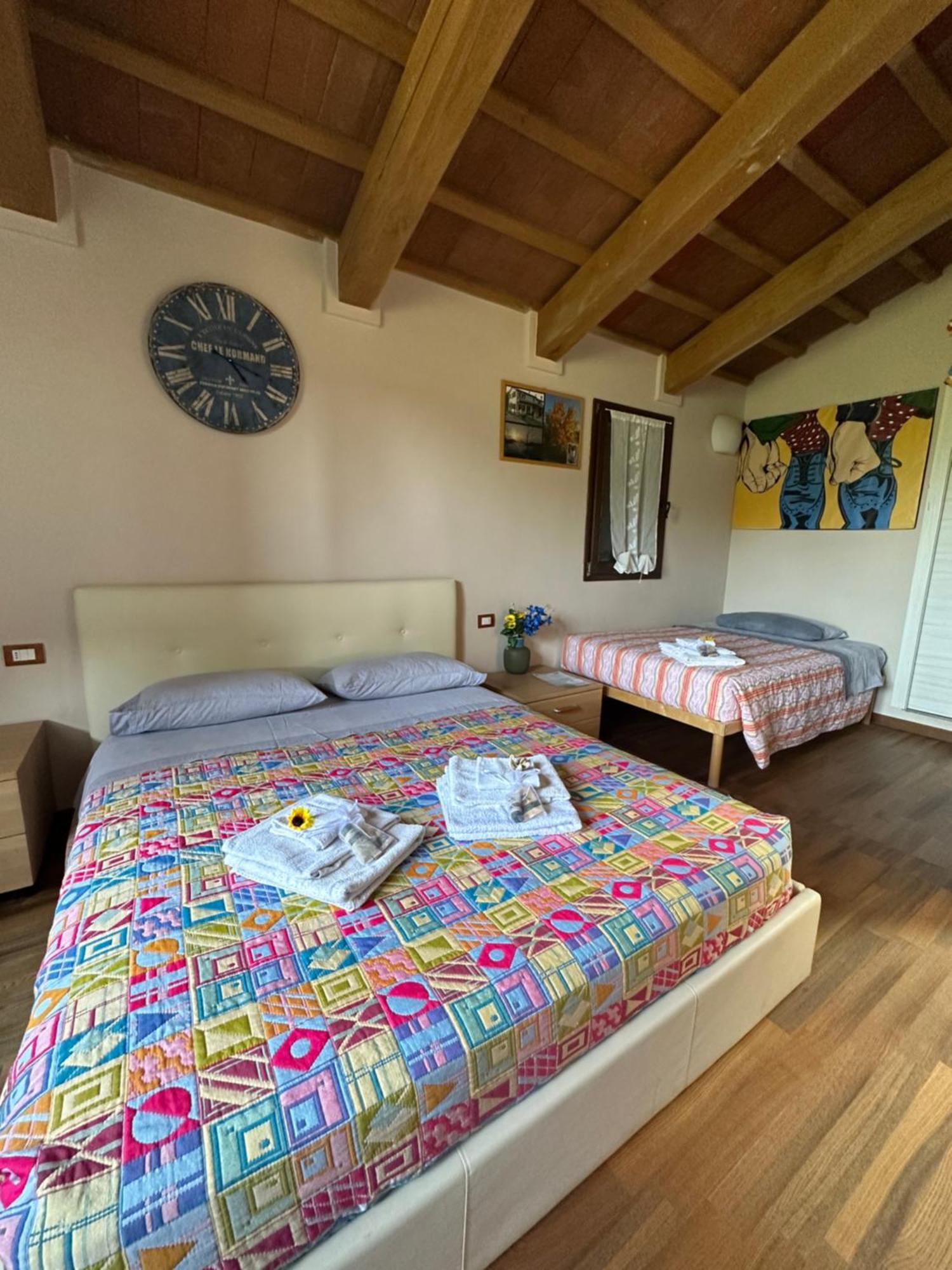 Ca' Dei Gelsi B & B Coriano Ngoại thất bức ảnh