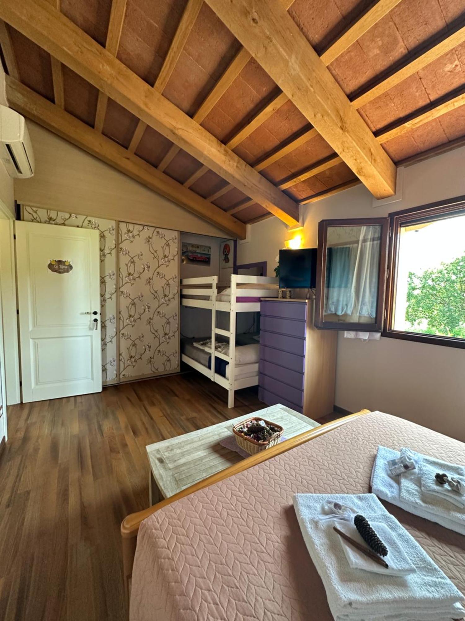 Ca' Dei Gelsi B & B Coriano Ngoại thất bức ảnh