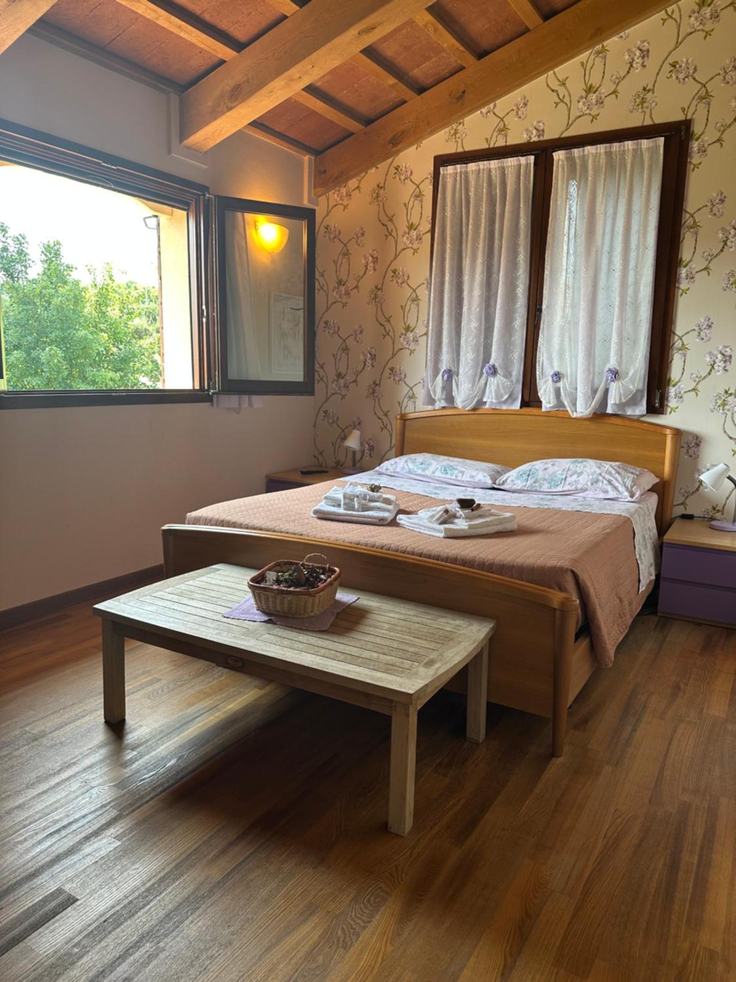 Ca' Dei Gelsi B & B Coriano Ngoại thất bức ảnh