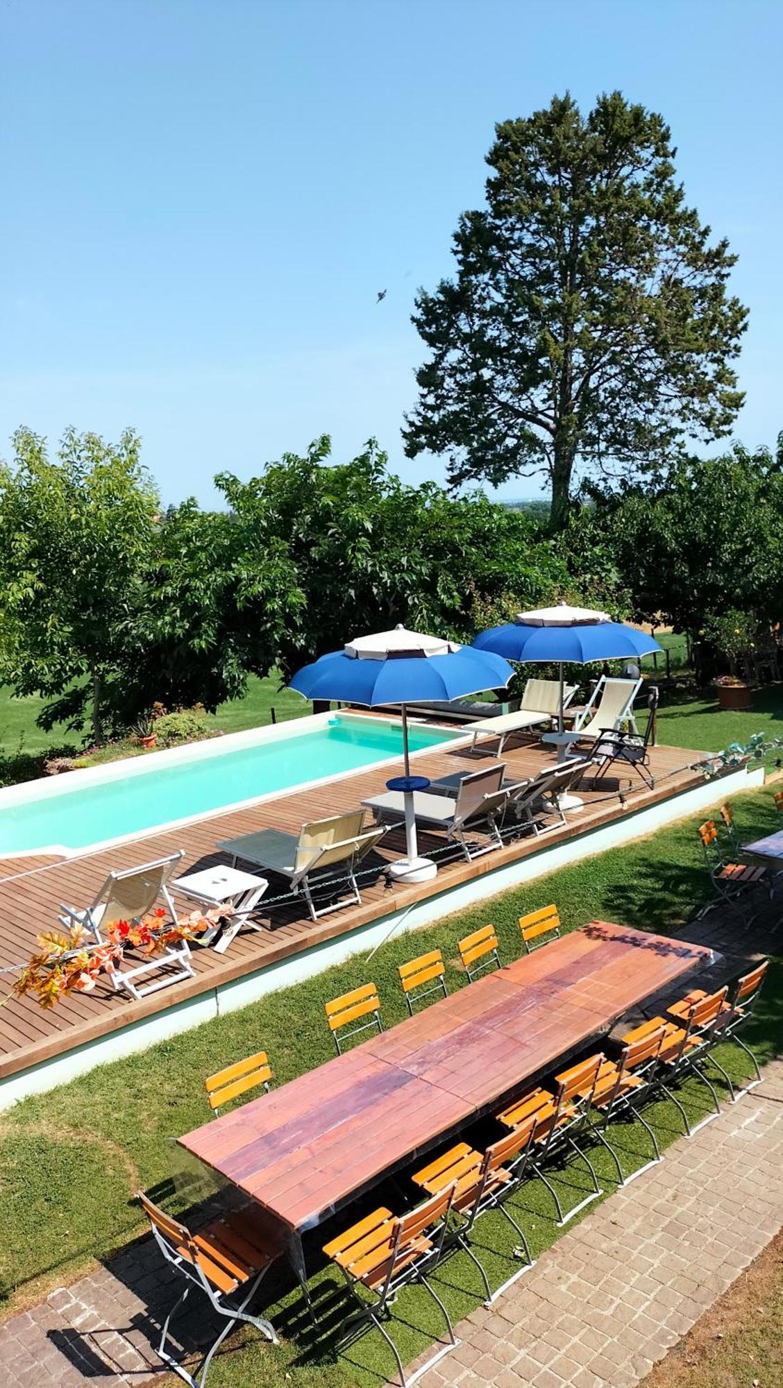 Ca' Dei Gelsi B & B Coriano Ngoại thất bức ảnh