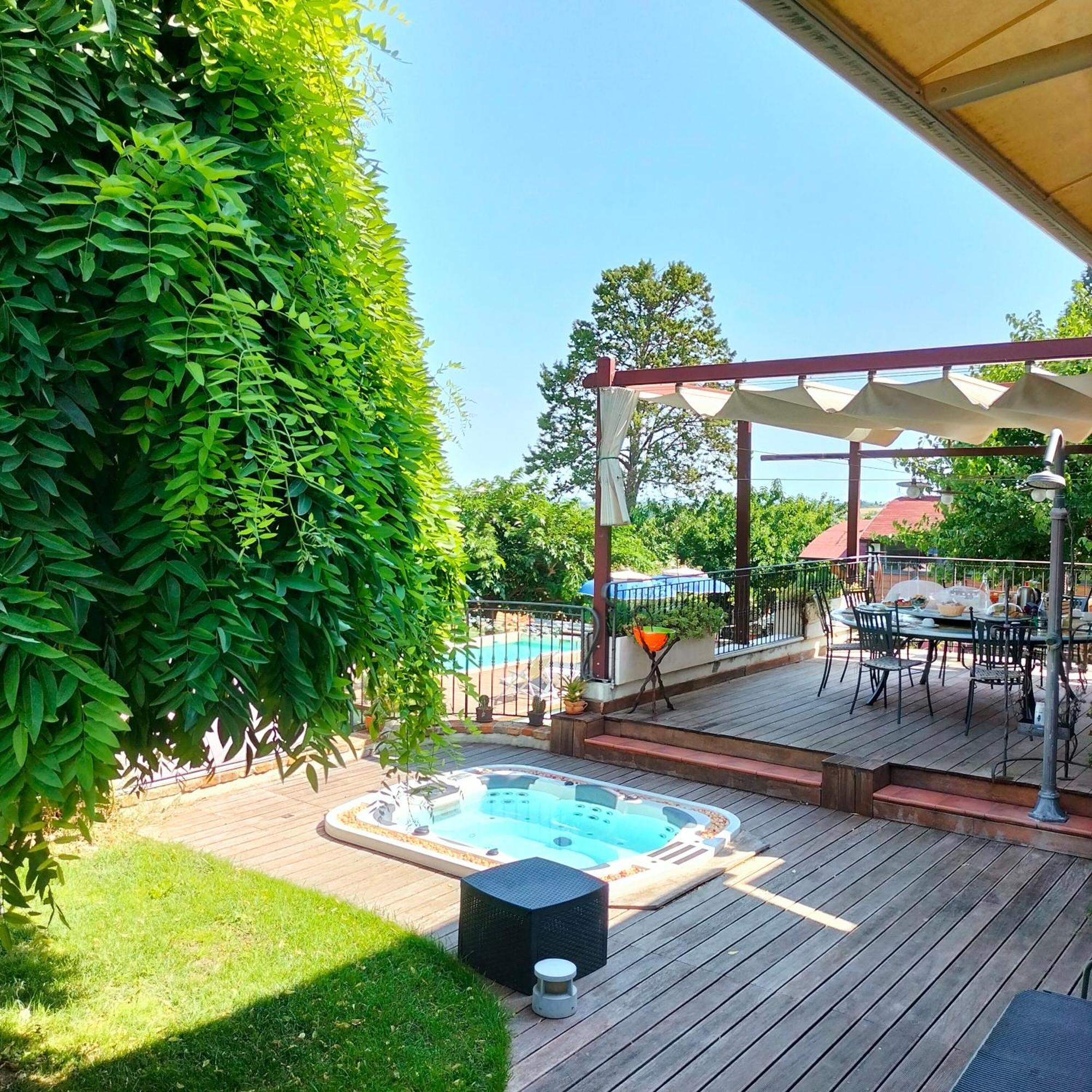 Ca' Dei Gelsi B & B Coriano Ngoại thất bức ảnh