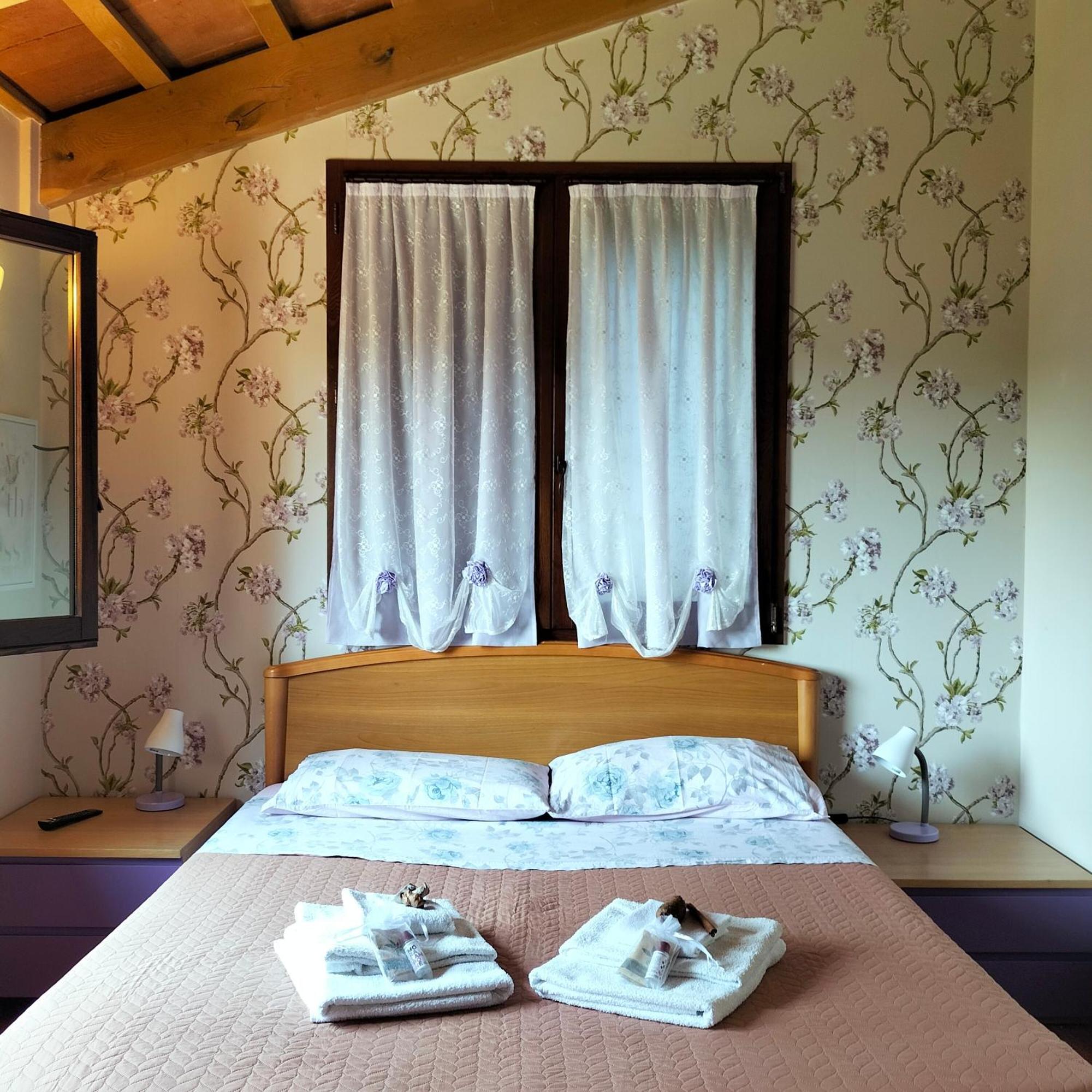Ca' Dei Gelsi B & B Coriano Ngoại thất bức ảnh