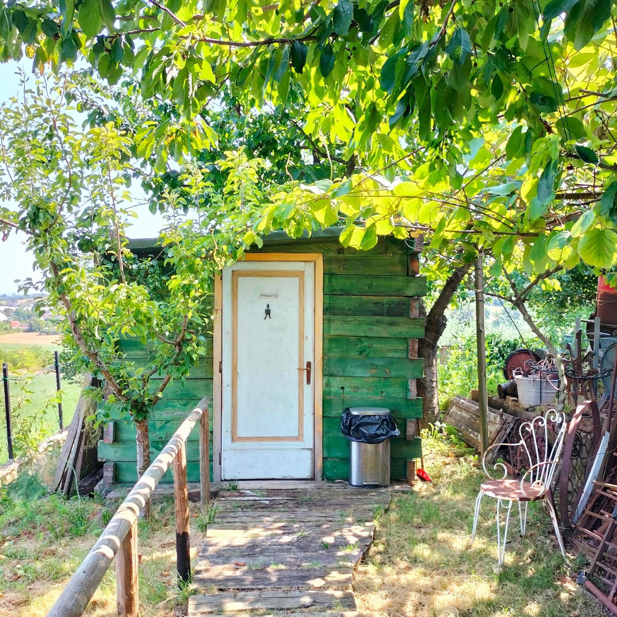 Ca' Dei Gelsi B & B Coriano Ngoại thất bức ảnh
