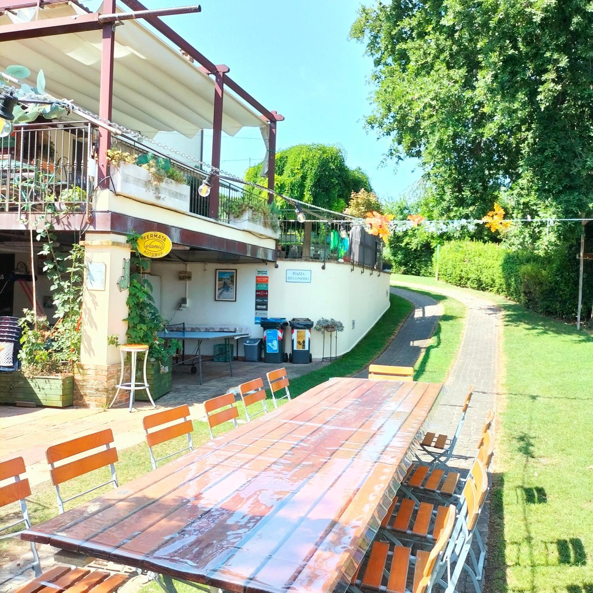 Ca' Dei Gelsi B & B Coriano Ngoại thất bức ảnh