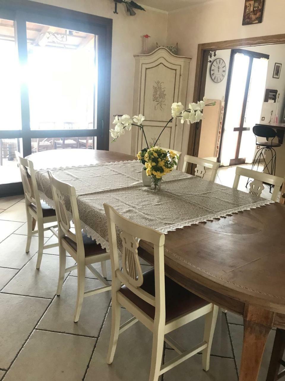 Ca' Dei Gelsi B & B Coriano Ngoại thất bức ảnh