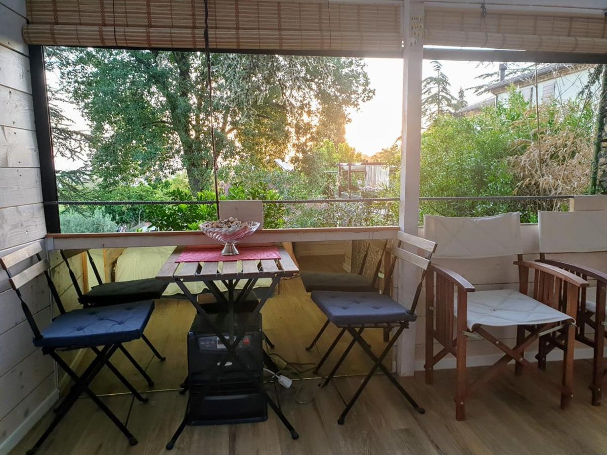 Ca' Dei Gelsi B & B Coriano Ngoại thất bức ảnh
